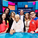 Macarena Pizarro Instagram - Especial de Pasapalabra Teletón ❤️ @julianelfenbeink @karendtv @donfranciscotv @cristianriquelmecroque