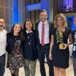 Macarena Pizarro Instagram - Todo comenzó en el 2017 con el programa Aquí está Chile, luego vinieron cientos de coberturas especiales, estallido, pandemia, elecciones miles, debates y guerra… Gracias @cnnchile por todo lo aprendido y por las amistades ganadas!!! Nos seguiremos viendo en los pasillos de Machasa. @daniel_m_t @monicarincon2017 @burgos.matilde @viviencina @superkofy @boige_86 y tantos tantos más!!!! CHV Machasa