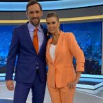 Macarena Pizarro Instagram - Todo comenzó en el 2017 con el programa Aquí está Chile, luego vinieron cientos de coberturas especiales, estallido, pandemia, elecciones miles, debates y guerra… Gracias @cnnchile por todo lo aprendido y por las amistades ganadas!!! Nos seguiremos viendo en los pasillos de Machasa. @daniel_m_t @monicarincon2017 @burgos.matilde @viviencina @superkofy @boige_86 y tantos tantos más!!!! CHV Machasa