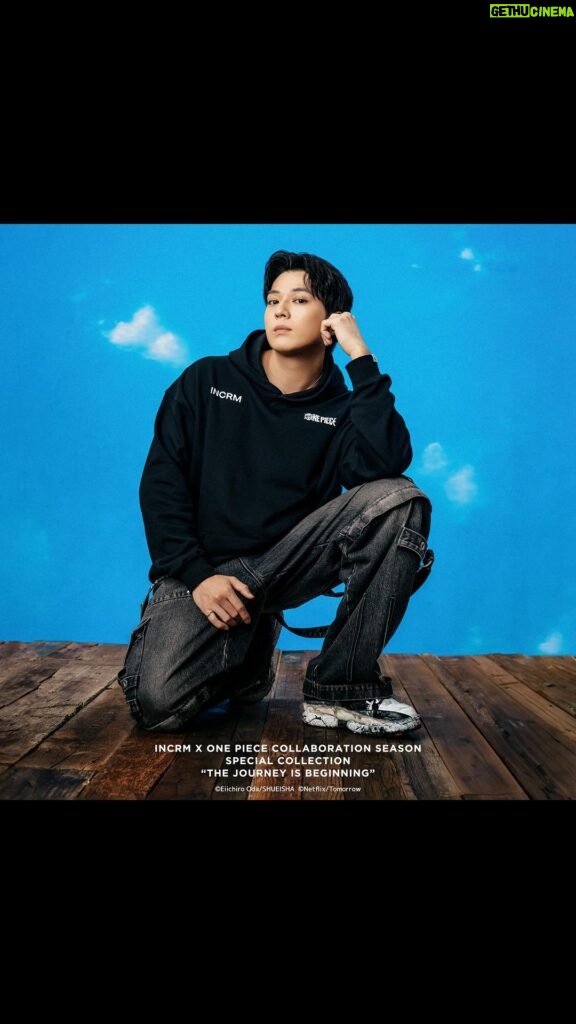 Mackenyu Instagram - The very first collaboration with the A Netflix Series ONE PIECE has come true! Collaboration original items are available on INCRM's official online store. Additionally, we will have a pop-up at Barneys New York Roppongi and Kobe stores! This is a special chance to see and hold items in your hands – please come and visit us! INCRM Official Online Store Items will be released and on sale from Friday, 2 February at 11:00 a.m (JST) Netflixシリーズ「ONE PIECE」と初のコラボレーションが実現！ コラボレーションオリジナルアイテムはINCRM公式オンラインストアに加え、この度、バーニーズニューヨーク六本木店・神戸店でのPOP UPが決定！ 実際に手に取ることができる貴重な機会となりますので是非足を運んでみてください。 ◼︎INCRM公式オンラインストア 2月2日（金）11:00より販売スタート ■バーニーズニューヨーク六本木店・神戸店ポップアップ同時開催 2月2日（金）～2月11日（日） ※営業時間は各店舗のSNS等でご確認ください。 #実写のワンピ #ネトフリワンピ #ONEPIECE #Netflix #ネットフリックス #incrm #incrmxonepiece