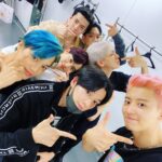 Mackenyu Instagram - ヒョン達。かっこよすぎだぁぁぁ Love you all. 사랑해요 #exo