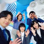 Mackenyu Instagram - 新水曜ドラマ　「同期のサクラ」 今夜10時からです！ ぜひぜひぜひ。 #桝太一　さん #徳島えりか　さん @ntvzip ありがとうございました^^