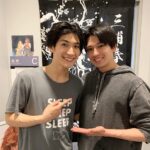 Mackenyu Instagram - 三浦春馬さん。 Kinky Boots. 最高でした。 終始鳥肌でした。。 かっこよかったです。 憧れです。 #kinkyboots