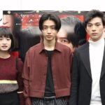 Mackenyu Instagram - A thing we had to do for press. シューイチ みてね