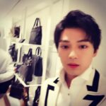 Mackenyu Instagram - Christmas Event with Austin.