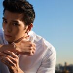 Mackenyu Instagram - Tiffany HardWear Collection. Tiffanyを代表するTiffany HardWear 大胆でジェンダレスなデザイン。 お気に入りの一つです。 @tiffanyandco #TiffanyPartner #TiffanyHardWear
