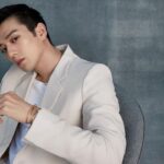 Mackenyu Instagram - Tiffany New collection "Tiffany Knot" @tiffanyandco #TiffanyPartner