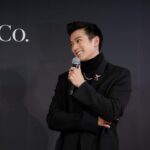 Mackenyu Instagram - Pleasure to join the Tiffany & Co. Family. #TiffanyAndCo #TIffanyGinza @tiffanyandco