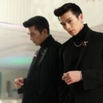 Mackenyu Instagram - Pleasure to join the Tiffany & Co. Family. #TiffanyAndCo #TIffanyGinza @tiffanyandco