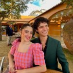 Madalena Aragão Instagram – Dia de casório 🌸🌼
