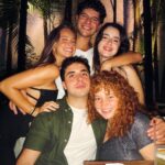 Madalena Aragão Instagram – Boa noite povo que a gente chegou 🇧🇷 Rio de Janeiro