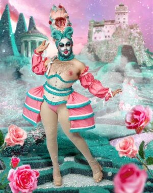 Madame Madness Instagram - I never promised you a rose garden... 🌹🌸

shot by the amazing @cyrieljacobs for the 3rd edition of @stunnin.mag 

Holland's First Drag Magazine. 
Get yours now on 

stunninmagazine dot com
