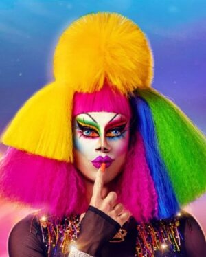 Madame Madness Instagram - If all of the kings had their queens on the throne...👑🎪🎡🎠

Make up your mind has come to its end, and what an amazing journey it was! 

I present my last queen to you: ✨TILLY TURNER ✨

A.K.A: @freekbartels

In my eyes you were the winner baby! 

Maybe this whole experience has started a new drag career path for you 👀!

Thankyou once again to the whole team of @herriemakersproductions
@herrie_makers for having me as one of the MUA'S of MUYM! 

These amazing artists we're the makeup gods behind all the drag artisty:

@americaperez_oficial
@candymakeupartist
@missenvyperu
@faexae
@thesageburns
@gayamua
@victoriaboo.makeup

Mua: @madame.madness 
Outfit @rumoer_styling 
Lashes: @sistermarypatmccooter
Wig: @wigchapel
Photo: @robster16