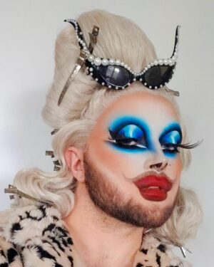 Madame Madness Instagram - My name is Patsy Stone and I am an alcoholic 💋🍷
.
.
.
#drag #pride #dragqueen #dragrace #RPDR #dragraceholland
#transformationtuesday #cute #dragmakeup #mua #makeup #love #instagood #instamood #instadrag #photooftheday #tbt #beautiful #happy #fashion #ootd #fun #igers #amazing #beauty #gay #gayguy