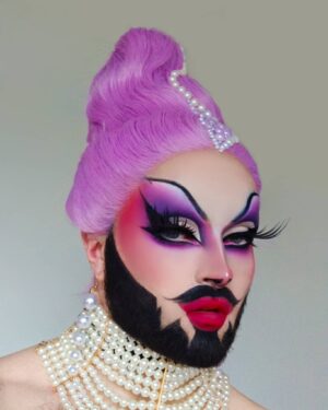 Madame Madness Instagram - The fiercest pink @cornetto icecream you've ever seen 🍦✨
.
.
.
.
#drag #pride #dragqueen #dragrace #RPDR #dragraceholland
#transformationtuesday #cute #dragmakeup #mua #makeup #love #instagood #instamood #instadrag #photooftheday #tbt #beautiful #happy #fashion #ootd #fun #igers #amazing #beauty #gay #gayguy