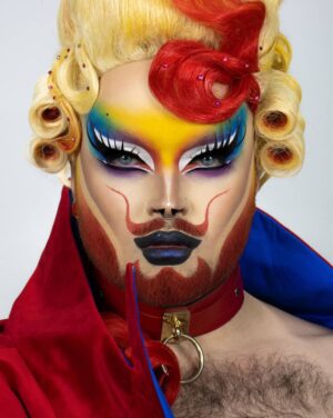 Madame Madness Instagram - My video on how I got cast for DRH
is ONLINE

Hair by @houseofvivaldi
Look inspired by @meicrosoft 
.
.
.
.
#drag #pride #dragqueen #dragrace #RPDR #dragraceholland
#transformationtuesday #cute #dragmakeup #mua #makeup #love #instagood #instamood #instadrag #photooftheday #tbt #beautiful #happy #fashion #ootd #fun #igers #amazing #beauty #gay #gayguy