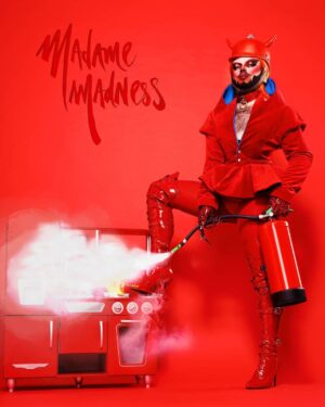 Madame Madness Instagram - 🔥 It's getting hot in here. 🔥

Hollands first drag magazine is out now! Follow @stunnin.mag and get yourself a copy via www.stunninmagazine.com Magazine and all pictures by @cyrieljacobs #stunninmagazine #cyrieljacobs

#drag #pride #dragqueen #dragrace #RPDR #dragraceholland
#transformationtuesday #cute #dragmakeup #mua #makeup #love #instagood #instamood #instadrag #photooftheday #tbt #beautiful #happy #fashion #ootd #fun #igers #amazing #beauty #gay #gayguy