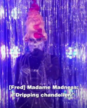 Madame Madness Instagram - 🔥The Funeral of Madame Madness. 🔥

As you might have seen by now, the drag race journey has ended for me. 

I never said yes to the show to "win it". 
I wanted to use this platform to create awareness to parents, our current generation and also the younger generation watching the show that we are still living in a world that teaches individuals that we should life by "gender standards".

At a young age we are already being told how to behave. How to be. How to present yourself to the world. 
How to not be.

We get pushed into living a certain life that's not authenticly you. And that does not stop at home. It also happens at school, workplaces, and even in the outside world.

As parents, teachers, politicians, allies, for everyone basically involved in the new generation:

it's your duty to create a save space for children to grow up to be their authentic self and support them no matter who or what they wanna be when they grow up.

Also when it comes to bullying I believe we still have a long way to go. We need to take more actions. Get more involved. Make it stop.

The beauty of drag for me is that it has showed me that it's okay to be myself. To be feminine, but also masculine. To be introverted, but also extroverted. To be human. And I'm still learning more about myself. That's the beauty behind it.

This might be the end of Madame Madness on drag race. But it's just the beginning of my new life. I'm closing the doors that have troubled me in the past and I'm starting fresh.

Expect to see more of Madame Madness very soon.. after she finished winter sleep. 🐻 💤

I love you all 
🖤🤎💛🤍 - ❤️🧡💛💚💙💜 

✨𝑴𝒂𝒅𝒂𝒎𝒆 𝑴𝒂𝒅𝒏𝒆𝒔𝒔 ✨

Hair by #VIVALDIFIED @vivaldified
.
.
.
.
.
#drag #pride #dragqueen #dragrace #RPDR #dragraceholland
#transformationtuesday #cute #dragmakeup #mua #makeup #love #instagood #instamood #instadrag #photooftheday #tbt #beautiful #happy #fashion #ootd #fun #igers #amazing #beauty #gay #gayguy