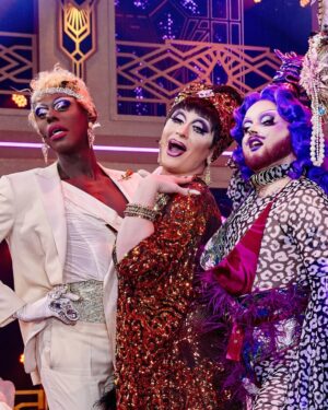 Madame Madness Instagram - MAKE UP YOUR YOUR MIND COMING  THE 15TH OF MAY ON @rtl4_tv
& @rtl.nl 

Makeup:Yours truly ✨
Hair: still me ✂️
Outfit: @teun_seuren 
Photo's: @williamrutten 
.
.
.
.
#drag #pride #dragqueen #dragrace #RPDR #dragraceholland
#transformationtuesday #cute #dragmakeup #mua #makeup #love #instagood #instamood #instadrag #photooftheday #tbt #beautiful #happy #fashion #ootd #fun #igers #amazing #beauty #gay #gayguy