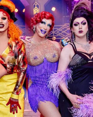 Madame Madness Instagram - MAKE UP YOUR YOUR MIND COMING  THE 15TH OF MAY ON @rtl4_tv
& @rtl.nl 

Makeup:Yours truly ✨
Hair: still me ✂️
Outfit: @teun_seuren 
Photo's: @williamrutten 
.
.
.
.
#drag #pride #dragqueen #dragrace #RPDR #dragraceholland
#transformationtuesday #cute #dragmakeup #mua #makeup #love #instagood #instamood #instadrag #photooftheday #tbt #beautiful #happy #fashion #ootd #fun #igers #amazing #beauty #gay #gayguy