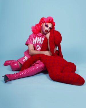 Madame Madness Instagram - Boys Cry and Girls can be tough. 🩰

What does masculine even mean?

 The Masculine Dress by @rubenjurrien 's new collection “If Only I Saw This When I was Younger” ❤️ Working with this amazing new designer was a dream, and I am so proud of this outcome. It combines everything that I want to tell with my drag through his collection.

Tjankyou @val_i.date for the amazing photo set.

Make up and hair by @madame.madness
design and construction @by.rubenjurrien
Pictures by @val_i.date @valerie_abeji
Shot at @studiomuse.ams
.
.
.
#drag #pride #dragqueen #dragrace #RPDR #dragraceholland
#transformationtuesday #cute #dragmakeup #mua #makeup #love #instagood #instamood #instadrag #photooftheday #tbt #beautiful #happy #fashion #ootd #fun #igers #amazing #beauty #gay #gayguy