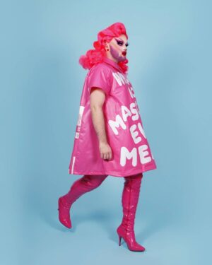 Madame Madness Instagram - Boys Cry and Girls can be tough. 🩰

What does masculine even mean?

 The Masculine Dress by @rubenjurrien 's new collection “If Only I Saw This When I was Younger” ❤️ Working with this amazing new designer was a dream, and I am so proud of this outcome. It combines everything that I want to tell with my drag through his collection.

Tjankyou @val_i.date for the amazing photo set.

Make up and hair by @madame.madness
design and construction @by.rubenjurrien
Pictures by @val_i.date @valerie_abeji
Shot at @studiomuse.ams
.
.
.
#drag #pride #dragqueen #dragrace #RPDR #dragraceholland
#transformationtuesday #cute #dragmakeup #mua #makeup #love #instagood #instamood #instadrag #photooftheday #tbt #beautiful #happy #fashion #ootd #fun #igers #amazing #beauty #gay #gayguy
