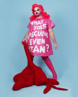 Madame Madness Instagram - Boys Cry and Girls can be tough. 🩰

What does masculine even mean?

 The Masculine Dress by @rubenjurrien 's new collection “If Only I Saw This When I was Younger” ❤️ Working with this amazing new designer was a dream, and I am so proud of this outcome. It combines everything that I want to tell with my drag through his collection.

Tjankyou @val_i.date for the amazing photo set.

Make up and hair by @madame.madness
design and construction @by.rubenjurrien
Pictures by @val_i.date @valerie_abeji
Shot at @studiomuse.ams
.
.
.
#drag #pride #dragqueen #dragrace #RPDR #dragraceholland
#transformationtuesday #cute #dragmakeup #mua #makeup #love #instagood #instamood #instadrag #photooftheday #tbt #beautiful #happy #fashion #ootd #fun #igers #amazing #beauty #gay #gayguy