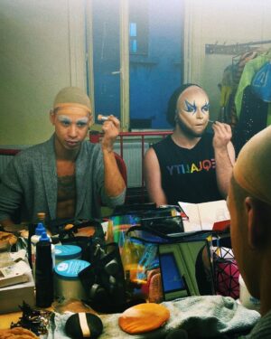 Madame Madness Instagram - ANTWERP, I LOVED BEING INSIDE YOU 💦

Thankyou @sederginne_official for tagging me along this amazing show you've put together in less than weeks. Chapo! Also thankyou to @thedragagency for organising everything to go smoothly and help out where needed. thankyou @j.nicey @zinnospage for the fierce choreography, your energy gave me a giant boost.
Thankyou @itsdarlingpeter for helping us with th music, light, and run through. Thankyou @guntherooms85 for being a perfect stage manager.
And thankyou to everyone else to make these two days fierce as fuck!!
.
.
.
.
👗@isabell.schulz.atelier @teun_seuren @miss_shangrilah 📷 @itsdarlingpeter
#drag #pride #dragqueen #dragrace #RPDR #dragraceholland
#transformationtuesday #cute #dragmakeup #mua #makeup #love #instagood #instamood #instadrag #photooftheday #tbt #beautiful #happy #fashion #ootd #fun #igers #amazing #beauty #gay #gayguy