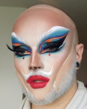 Madame Madness Instagram - 𝘽𝙀𝙃𝙄𝙉𝘿 𝙏𝙃𝙀 𝙎𝘾𝙀𝙉𝙀𝙎 📸 👑 🇳🇱
Promo for @videolandonline
@wowpresentsplus
@logotv .

Look by @teun_seuren
.
.
.
.
#drag #pride #dragqueen #dragrace #RPDR #dragraceholland
#transformationtuesday #cute #dragmakeup #mua #makeup #love #instagood #instamood #instadrag #photooftheday #tbt #beautiful #happy #fashion #ootd #fun #igers #amazing #beauty #gay #gayguy