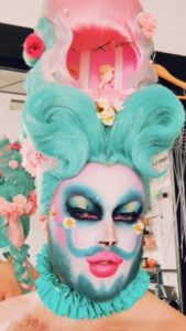 Madame Madness Instagram - The gays 🌈 just know 🧠 how to ✨ do stuff ✨ #love #festival #drag #dragqueen #dragraceholland #wig #wigcage #milkshakefestival #beautiful #happy #cute #gay #art #makeup #fun #fashion #photooftheday Amsterdam, Netherlands