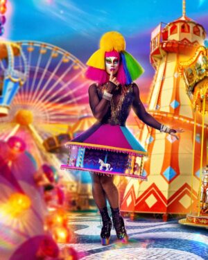 Madame Madness Instagram - If all of the kings had their queens on the throne...👑🎪🎡🎠

Make up your mind has come to its end, and what an amazing journey it was! 

I present my last queen to you: ✨TILLY TURNER ✨

A.K.A: @freekbartels

In my eyes you were the winner baby! 

Maybe this whole experience has started a new drag career path for you 👀!

Thankyou once again to the whole team of @herriemakersproductions
@herrie_makers for having me as one of the MUA'S of MUYM! 

These amazing artists we're the makeup gods behind all the drag artisty:

@americaperez_oficial
@candymakeupartist
@missenvyperu
@faexae
@thesageburns
@gayamua
@victoriaboo.makeup

Mua: @madame.madness 
Outfit @rumoer_styling 
Lashes: @sistermarypatmccooter
Wig: @wigchapel
Photo: @robster16
