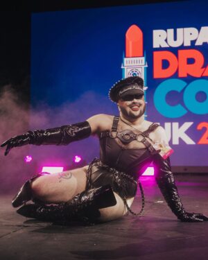 Madame Madness Instagram - I want your love, I don't wanna be friends..🌹🔥

Performing Bad Romance at @rupaulsdragcon will a literal dream come through! 

Photo's by @andyonderstal 
Booty by me.
.
.
.
.
#love #looks #drag #dragqueen #life #explore #dragmakeup #gaga #rupaulsdragcon #beautiful
#happy #cute #gay #art #makeup #fun #fashion #photooftheday