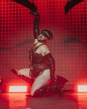 Madame Madness Instagram - I want your love, I don't wanna be friends..🌹🔥

Performing Bad Romance at @rupaulsdragcon will a literal dream come through! 

Photo's by @andyonderstal 
Booty by me.
.
.
.
.
#love #looks #drag #dragqueen #life #explore #dragmakeup #gaga #rupaulsdragcon #beautiful
#happy #cute #gay #art #makeup #fun #fashion #photooftheday