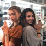 Maddie Phillips Instagram - sweet things in the morning @teenagebountyhunters