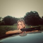 Maddie Phillips Instagram - sweet things in the morning @teenagebountyhunters