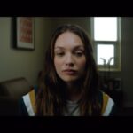 Maddie Ziegler Instagram - growing up is bloody hell ❤️‍🩹 written/directed by @mollymarymcglynn executive produced by @janellemonae FITTING IN in theatres february 2 🥹