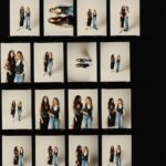 Maddie Ziegler Instagram - so excited our collection with AE is live. all inspired by our favorite era, shop with us online and in AE stores 🫂 @americaneagle #aejeans #aepartner