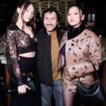 Maddie Ziegler Instagram - a night with @etro x @mytheresa.com 🖤✨