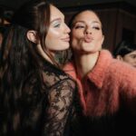 Maddie Ziegler Instagram - a night with @etro x @mytheresa.com 🖤✨