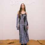 Maddie Ziegler Instagram - @off____white 🪐 beautiful show @ibkamara