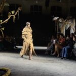 Maddie Ziegler Instagram - show of my dreams !! thank you endlessly to the team for having me 💖 @acnestudios @edouardschneider
