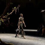 Maddie Ziegler Instagram - show of my dreams !! thank you endlessly to the team for having me 💖 @acnestudios @edouardschneider