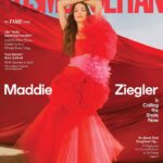 Maddie Ziegler Instagram - a pinch me moment ❤️ thank you @cosmopolitan xx photographer : @josefinasantos editor-in-chief: @jessica_pels creative director: @malloryroynon entertainment director: @maxwelllosgar stylist: @cassieanderson212 hair: @claytonhawkins makeup: @thetonyabrewer nails: @thuybnguyen interview: @alexawhittaker video: @abbeya @dear__jennifer @liesllar @hmweyrick