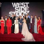 Maddie Ziegler Instagram - if you had ever told me i’d get the chance to be a part of a steven spielberg movie, i would’ve never believed you. a dream doesn’t even begin to describe last night. thank you to steven and kristie and the entire west side story family. i can’t wait for everyone to see this beautiful movie. so much love xx❤️