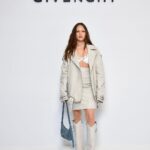 Maddie Ziegler Instagram - had the best evening with @givenchy 🖤 @matthewmwilliams