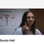 Maddie Ziegler Instagram - beyond excited to announce bloody hell will be premiering at @sxsw !! i owe it all to you @mollymarymcglynn i love you big time ❤️ and our amazing cast and crew put their hearts into this film and i love them all dearly ✨🫶🫶