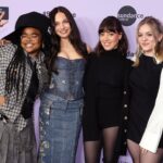 Maddie Ziegler Instagram - hiiii sundance !!! what a warm welcome for our film MY OLD ASS 🥹 also thank you so much variety and the golden globes for honoring me as one of your breakout artists ! i love you all dearlyyyy. the most special weekend 🫂❤️