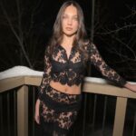 Maddie Ziegler Instagram - hiiii sundance !!! what a warm welcome for our film MY OLD ASS 🥹 also thank you so much variety and the golden globes for honoring me as one of your breakout artists ! i love you all dearlyyyy. the most special weekend 🫂❤️