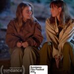 Maddie Ziegler Instagram - @megan_park film round two !! how lucky am i ? so grateful to be apart of this wonderful cast and crew. MY OLD ASS playing at sundanceeeee ❤️