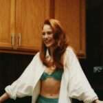 Madelaine Petsch Instagram - better late than never 💌